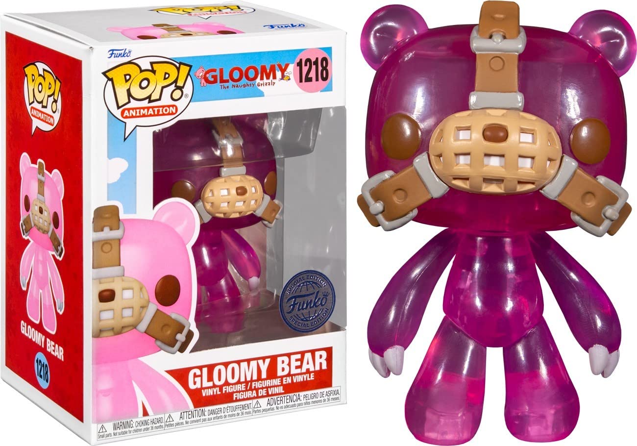 Funko Gloomy Bear Limited Edition