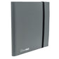 Ultra PRO Eclipse 12-Pocket Smoke Grey PRO-Binder for 480 Cards - Standard Size, Protects Collectible, Gaming, Sports Cards in Ultra PRO Deck