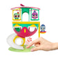 Do, Re & Mi Playset with Melodies and Phrases Features Do's House with Three 3-Inch Figures - Includes Do’s Bed - Amazon Exclusive