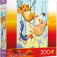 Ceaco - Disney The Lion King Best - 200 Piece Puzzle for Kids Ages 8-10