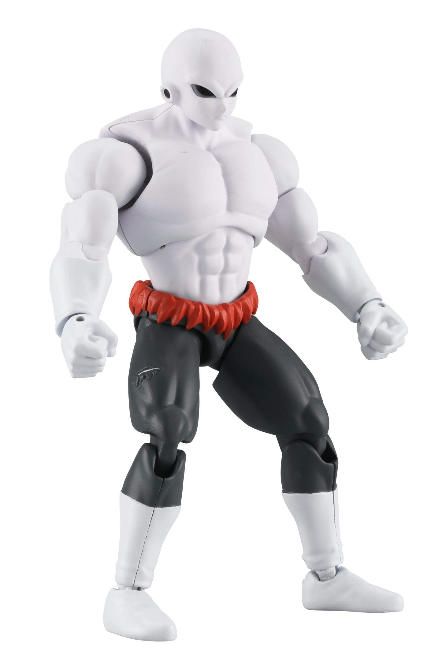 Bandai Namco - Dragon Ball Super - Jiren, Dragon Ball Evolve 5" Action Figure