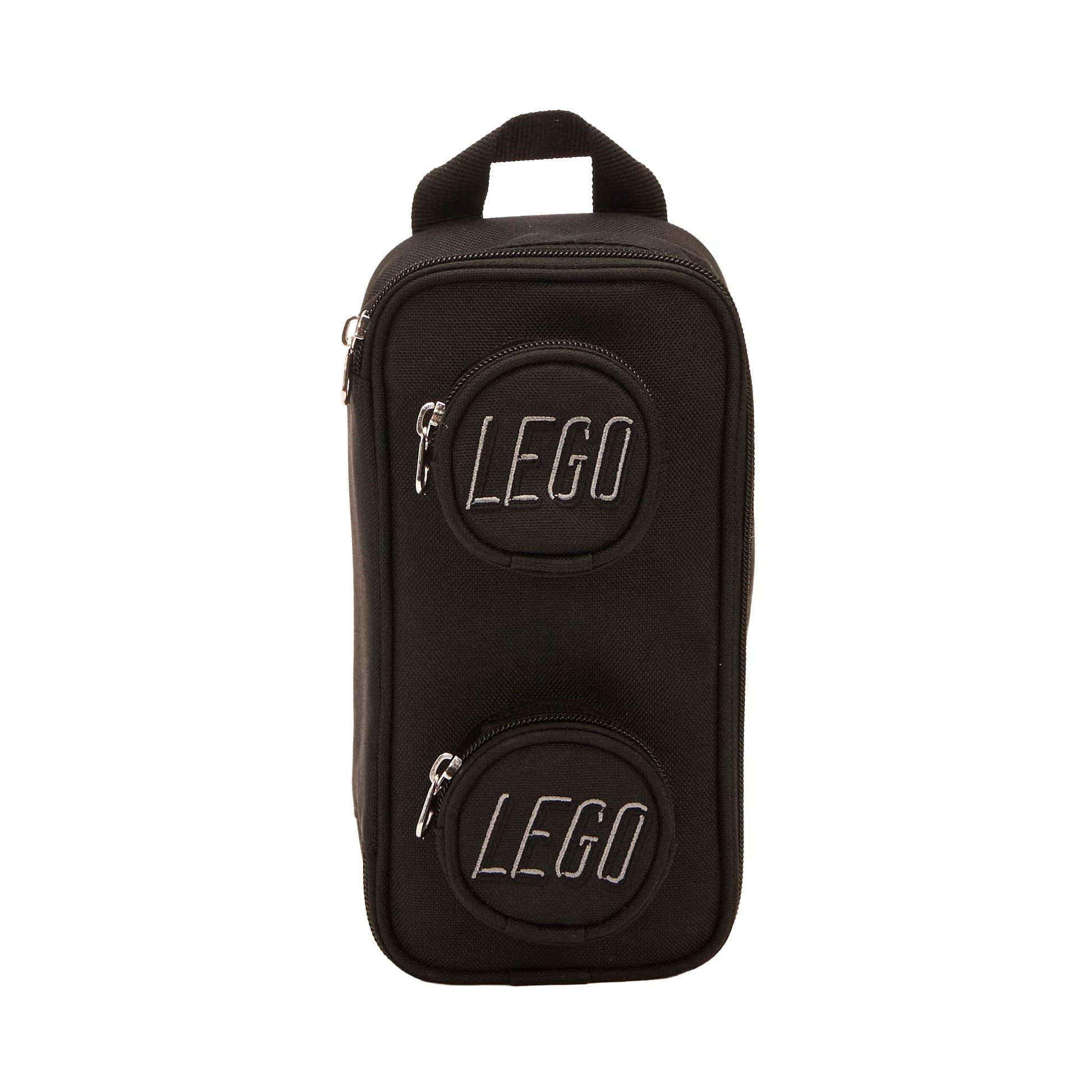 LEGO Brick Pouch - Black