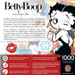 MasterPieces 1000 Piece Jigsaw Puzzle for Adults, Family, Or Youth - Boop Love - 19.25"x26.75"