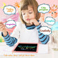 BUKEBU LCD Writing Tablet Doodle Board,10.5 inch Colorful Drawing Pad,Electronic Drawing Tablet, Drawing Pads,Travel Gifts for Kids Ages 3 4 5 6 7 8