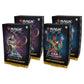 Magic: The Gathering Aetherdrift Commander Deck Bundle - 2 of Each Deck (2 Living Energy + 2 Eternal Might)