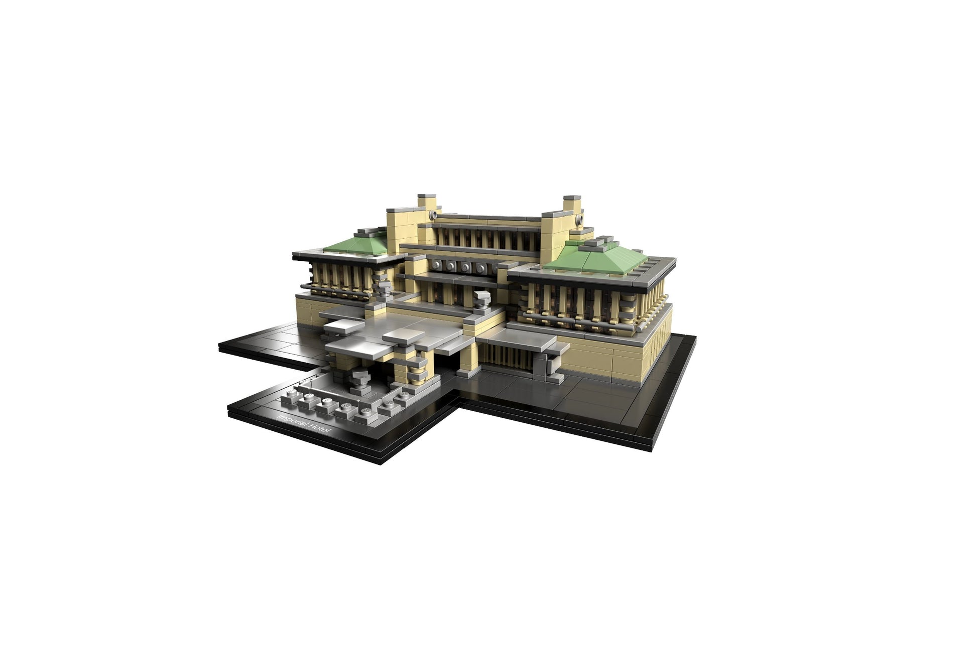 LEGO Architecture Imperial Hotel 21017