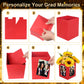 Fennoral 16 Pcs Graduation Box Centerpieces for Table 6/7 Inch Photo Display Congrats Grad Party Favor Gift College Picture Box Photo Props Frame