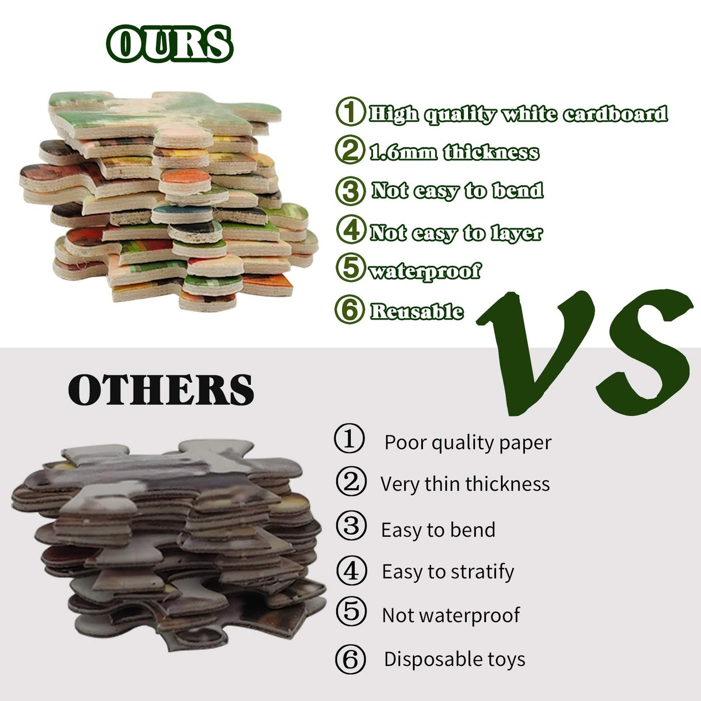 Jigsaw Puzzles for Adults 1000 Piece 27.6×19.7inch Large Difficult Challenging Families Stress Reliever Games,Fun Kids Ages 12 and up Educational DIY
