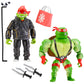Teenage Mutant Ninja Turtles Raphael and Ralph Theatrical Short Figure 2-Pack by Playmates Toys