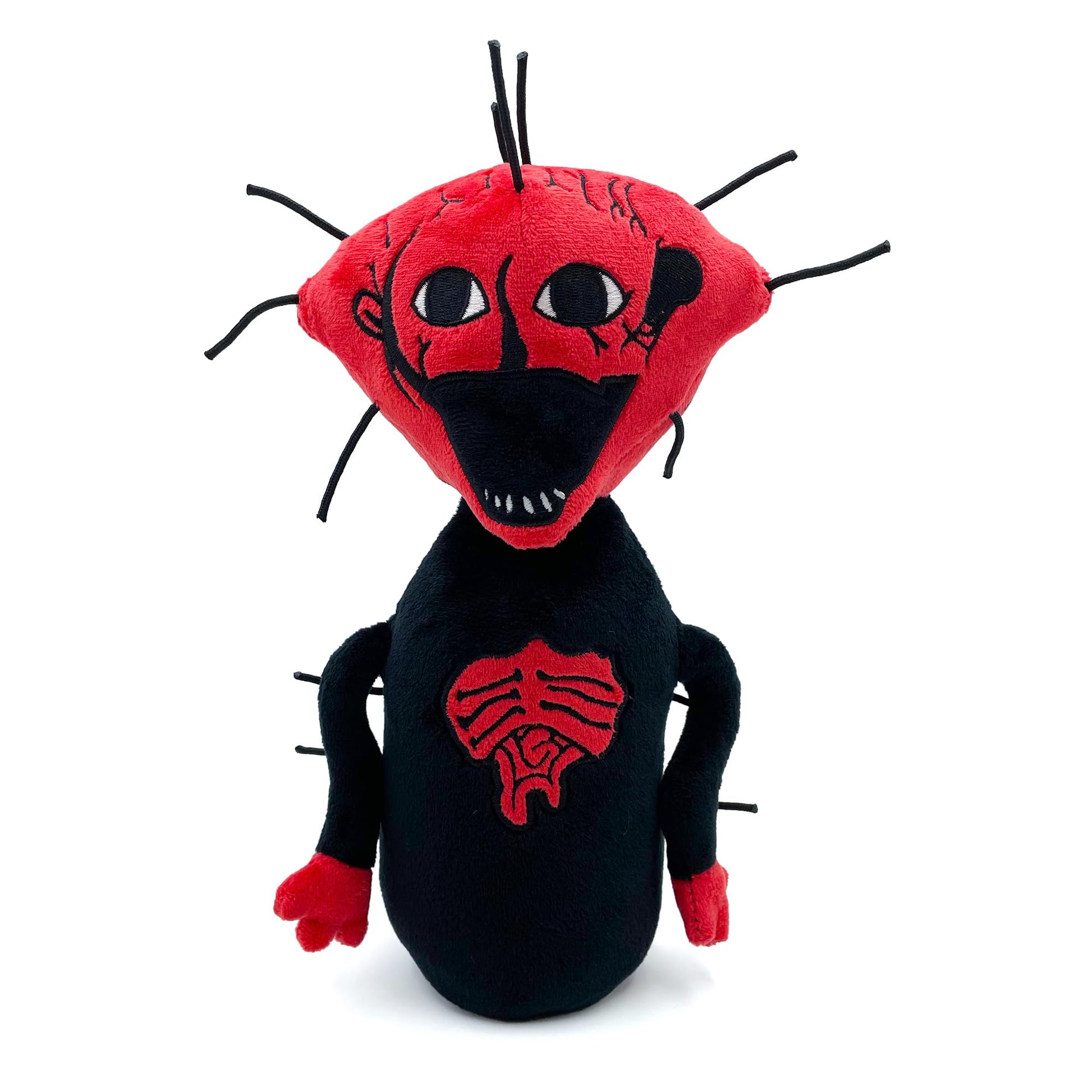 The Boiled One Plush Toy The Boiled One Scary Phenom Phenomenon Unique Horror Game Peripherals Stuffed Animals Plushies Doll Home Decor Horror Gift