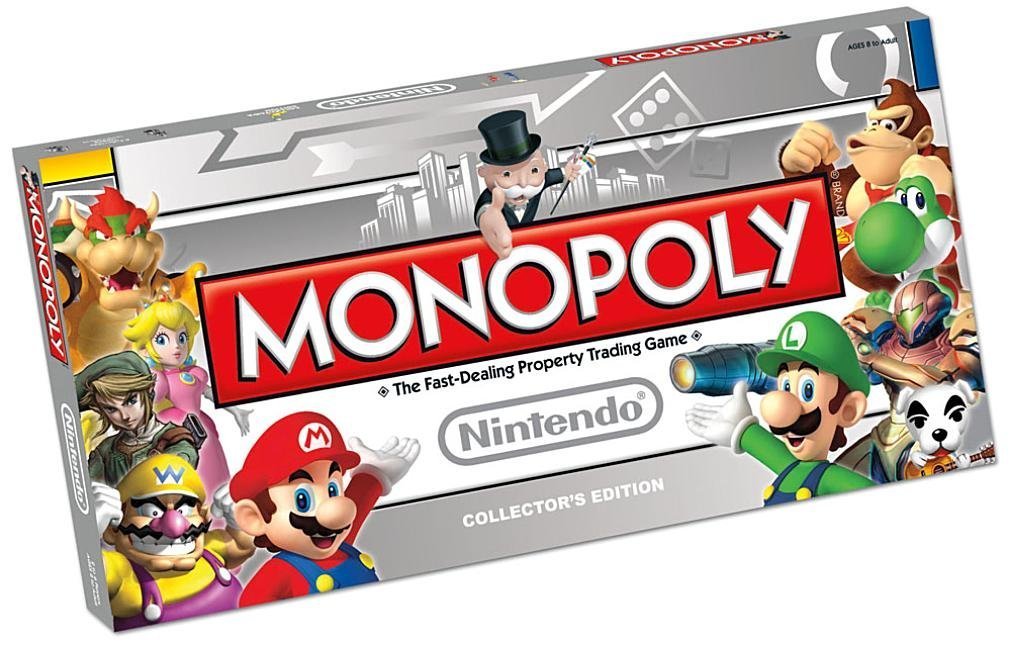 Monopoly Nintendo