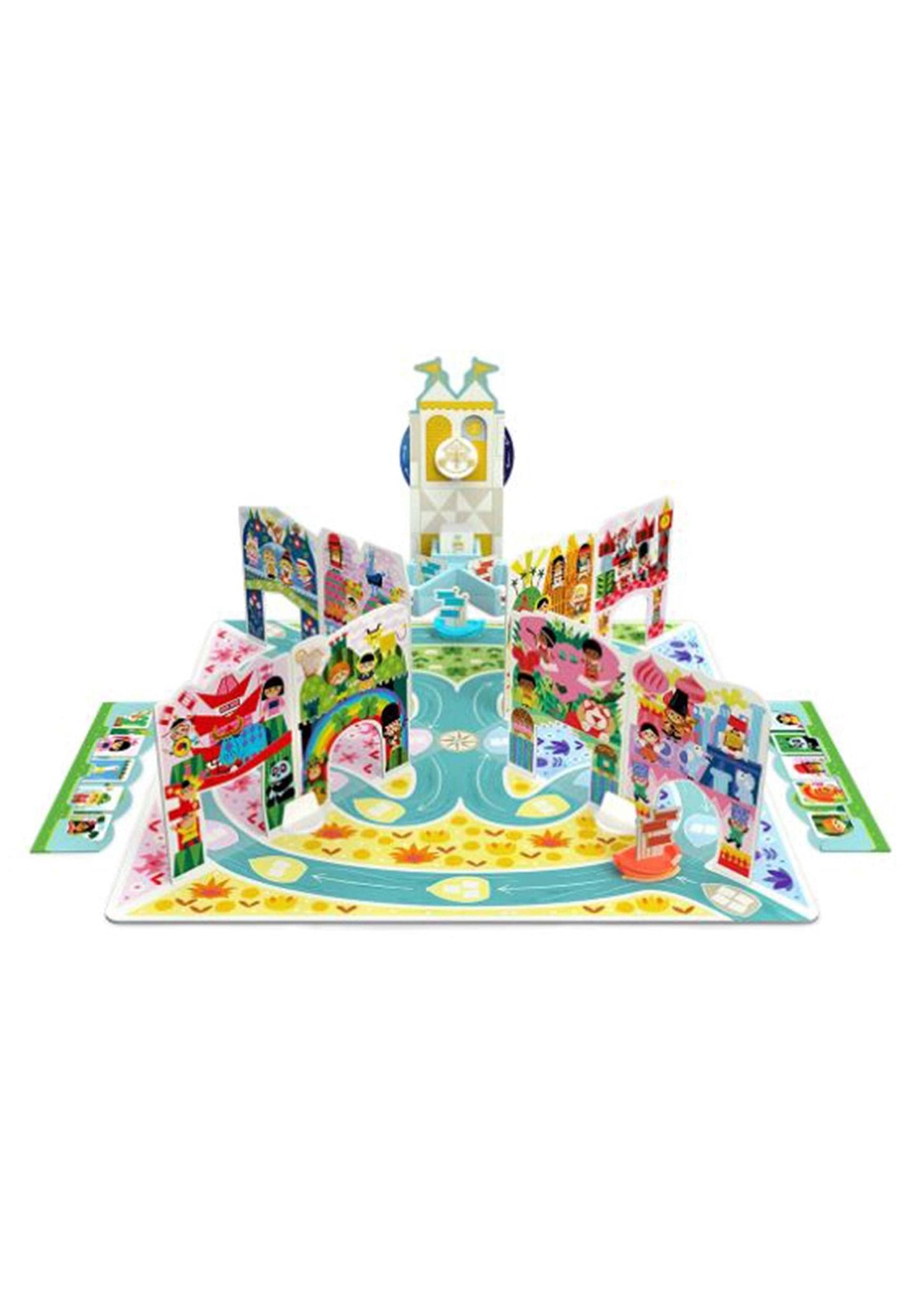 Funko Disney It's a Small World Game