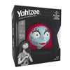 YAHTZEE: The Nightmare Before Christmas - Sally, Collectible Sally Dice Cup, Classic Dice Rolling Game Based on The Halloween Disney Classic, Great