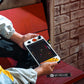 My Arcade Atari Gamestation Go: Rechargeable Battery, Over 200+ Preloaded Retro Video Games Including Pac-Man, Recharged, & Balls of Steel, Wi-Fi
