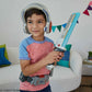 Mattel Disney and Pixar Lightyear Utility Belt, Mission Gear Role-Play & Costume Toy, Life-Size & Adjustable for 4 Years Old & Up