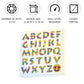 DIAMOND DOTZ Puzzle Alphabet Diamond Painting Kits for Adults - Diamond Art Kits a Relaxing Creative Craft Kit with Dotz Gems 11x11