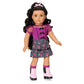 American Girl, Truly Me 18-inch Doll Outfit, Bows & Blooms Outfit, for Ages 6+
