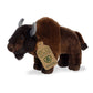 Aurora Eco Nation 9" Bison Responsibly Made Stuffed Animal
