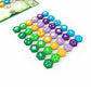 Asmodee Azul Queen's Garden Board Game - Create a Royal Paradise, Mosaic Tile Placement Strategy Game for Kids & Adults, Ages 10+, 2-4 Players, 45-60