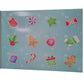 Micromallows 2.5" Squishmallows Holiday Advent Calendar Plush - 24pk