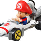 Hot Wheels Mario Kart Characters and Karts as 1:64 Die-Cast Cars