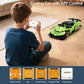 IQKidz STEM Building Blocks Kit for Kids - 2 in 1 Remote Control Race Car and Robot Toy, Great Gift for Boys, Teens Age 6 7 8-12+ Year Old Who Love