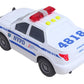 Daron NYPD Mighty Police Car Toy with Lights & Sounds Ages 3+