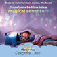 Pillow Pets BBC Studios Bluey, 11" Sleeptime Lite