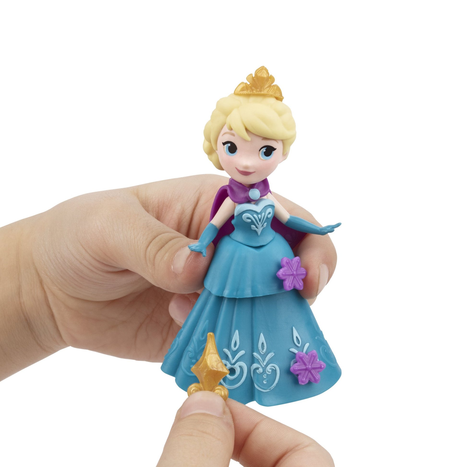 Disney Frozen Small Accessory Elsa Coronation Doll