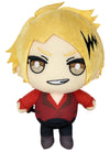 Great Eastern Entertainment My Hero Academia - Halloween Kaminari Plush 8"