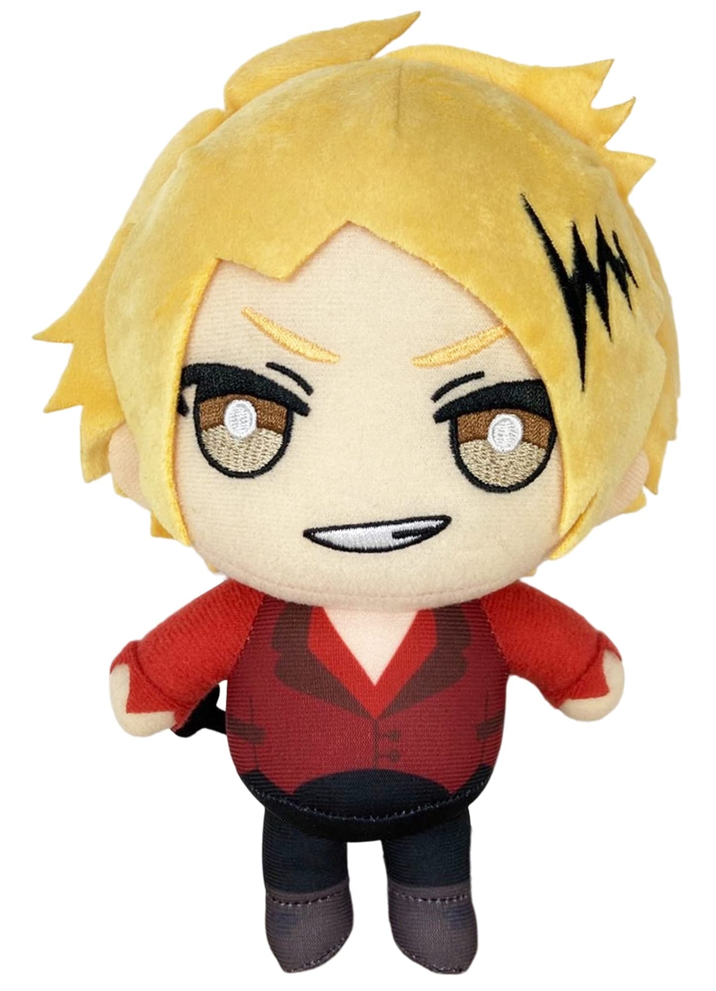 Great Eastern Entertainment My Hero Academia - Halloween Kaminari Plush 8"