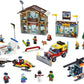 LEGO City Ski Resort 60203 Building Kit Snow Toy for Kids (806 Pieces)