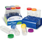 Learning Resources Primary Science Jumbo Test Tubes with Stand