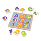 Melissa & Doug ABC - 123 Chunky Puzzle