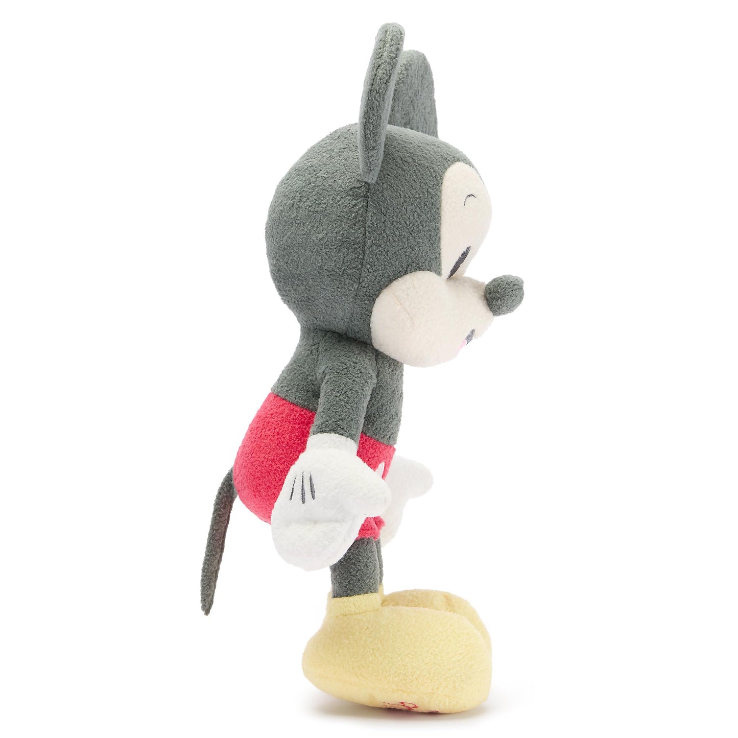 Disney Store Official My First Mickey 2026 Plush - 13" Mickey Mouse Plushy - Stuffed Animals for Babies with Pastel Colors & Embroidered Features