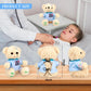 Get Well Soon Gifts for Kids - Get Well Soon Bear Stuffed Animal, Broken Arm Leg Gifts for Kids Adult After Surgery, 8 Inch Soft Get Well Teddy Bear