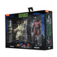 NECA - Teenage Mutant Ninja Turtles (1990 Movie) -7” Scale-Action Figure - Splinter and Shredder 2 Pack