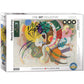 EuroGraphics Dominant Curve by Wassily Kandinsky (1000 Piece) Puzzle (6000-0839), White
