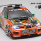 Yokomo SD-GDBFLA Yuke's Syms GDB Impreza Light Bracket