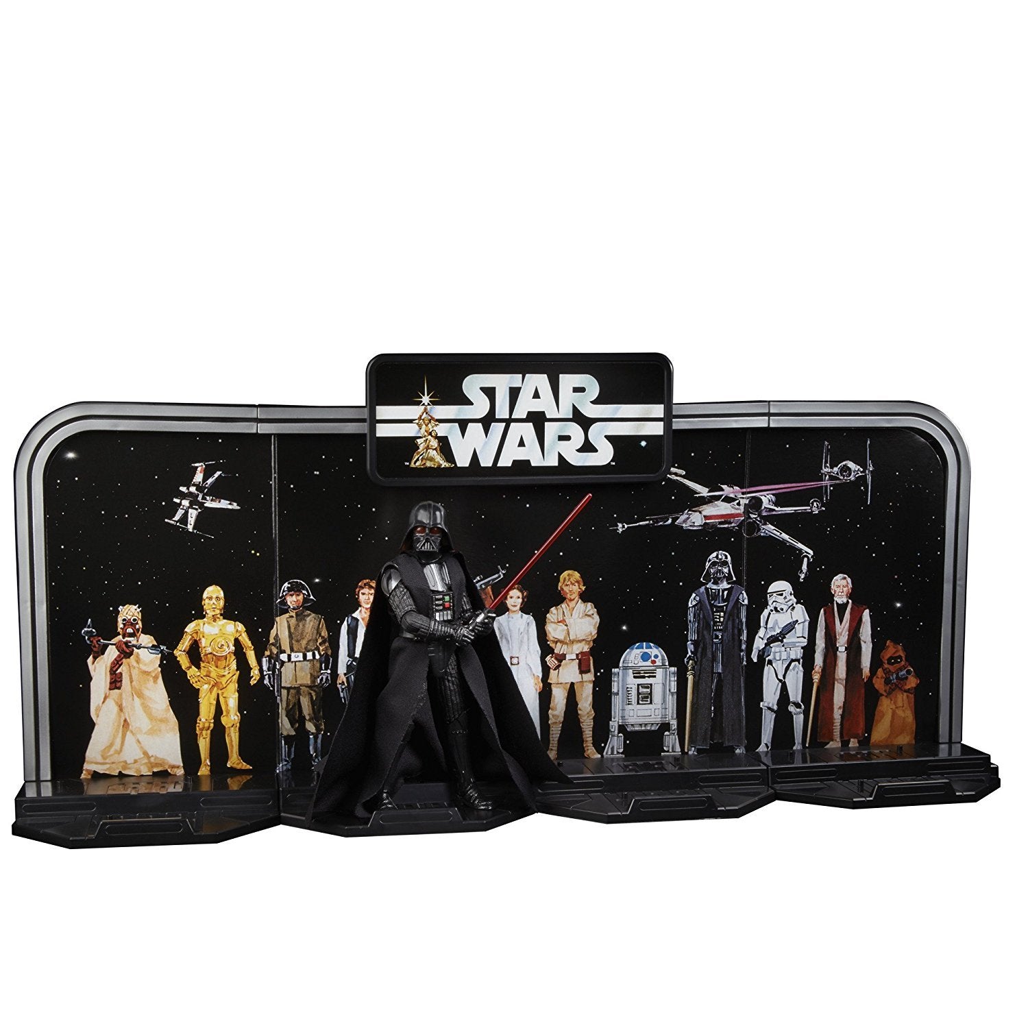 Star Wars The Black Series 40th Anniversary Legacy Pack