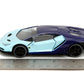 Jada Pink Slips 1:32 Lamborghini Centenario Die-Cast Car, Toys for Kids and Adults