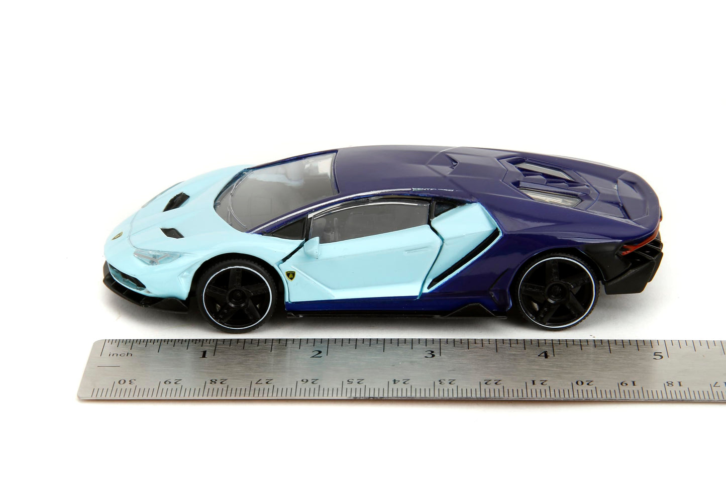 Jada Pink Slips 1:32 Lamborghini Centenario Die-Cast Car, Toys for Kids and Adults