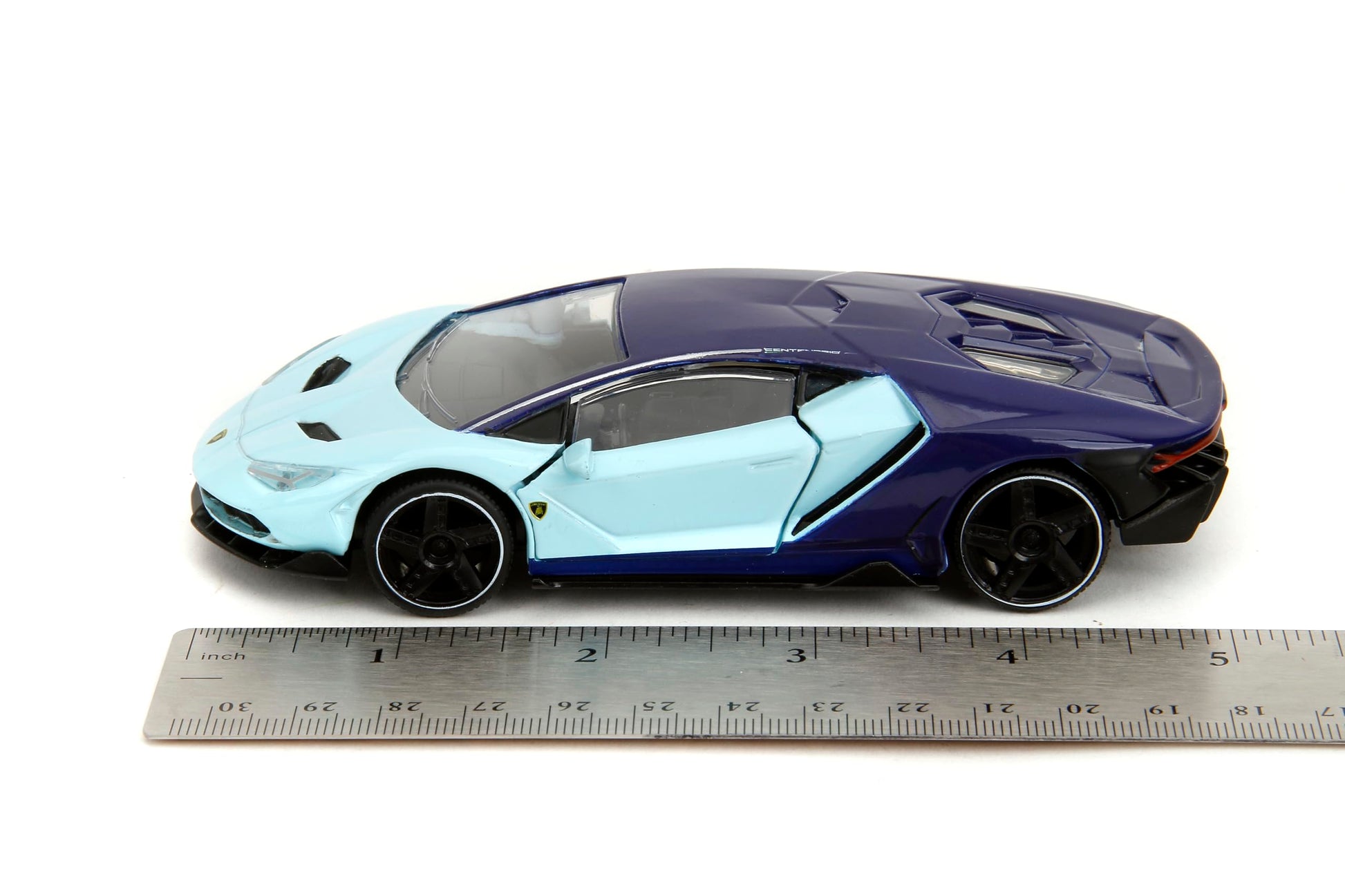 Jada Pink Slips 1:32 Lamborghini Centenario Die-Cast Car, Toys for Kids and Adults