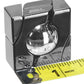 MARBLE Hanayama Cast Metal Brain Teaser Puzzle
