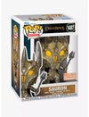 Funko Movies: The Lord of The Rings - Sauron Glow in The Dark Exclusive Pop Vinyl Figure 1487