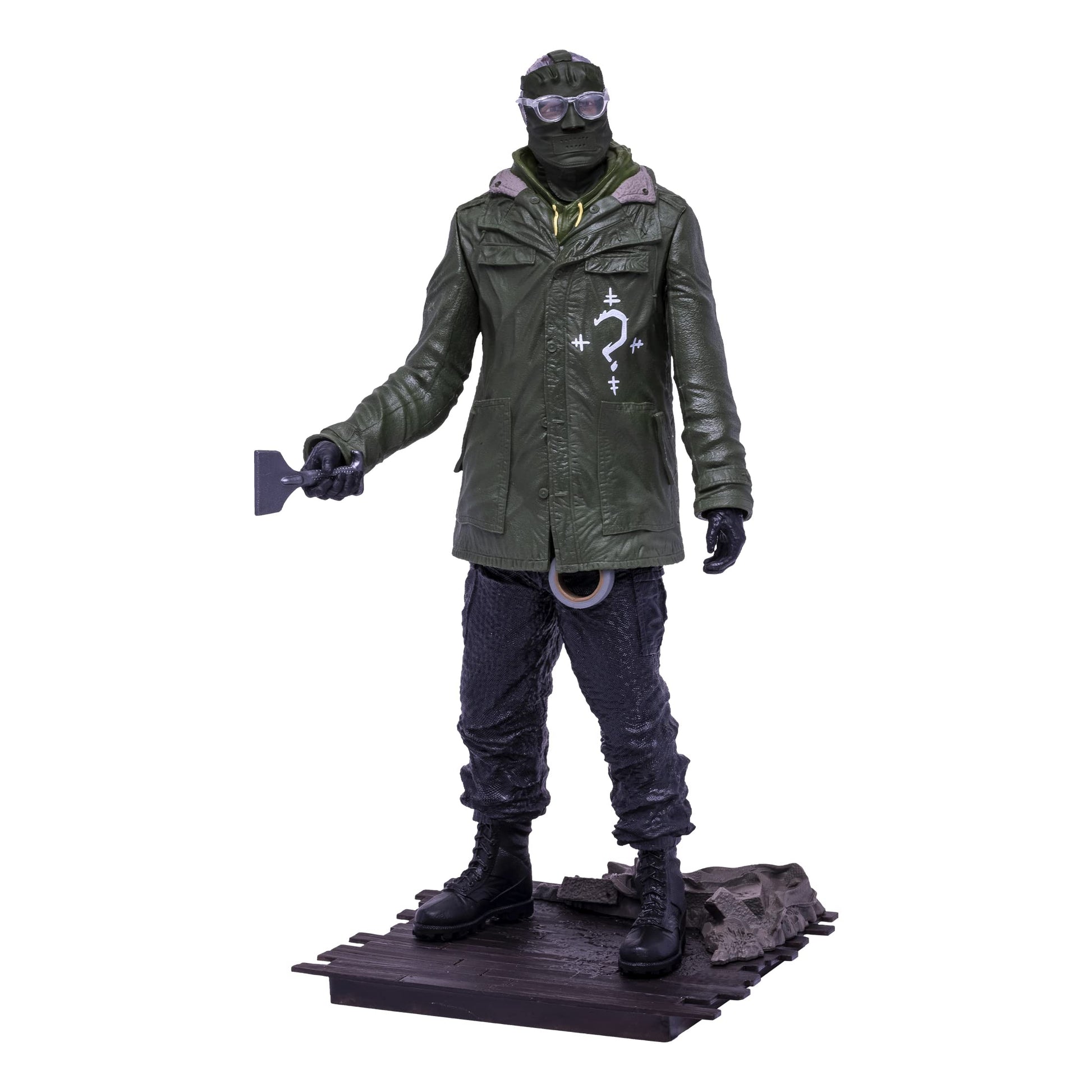 McFarlane Multiverse The Riddler Batman Movie 12" Deluxe Figure