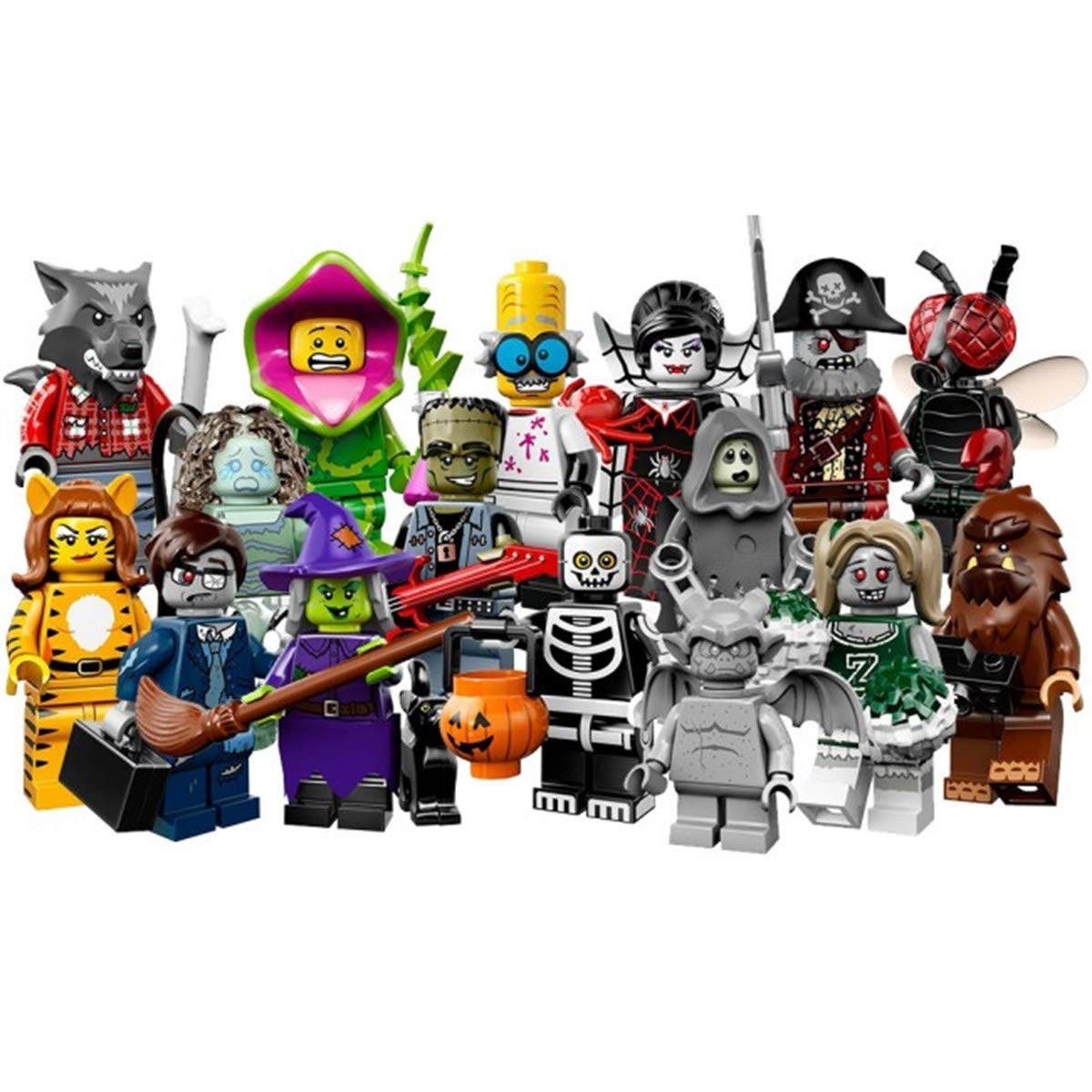 LEGO Series 14 Minifigure Fly Monster