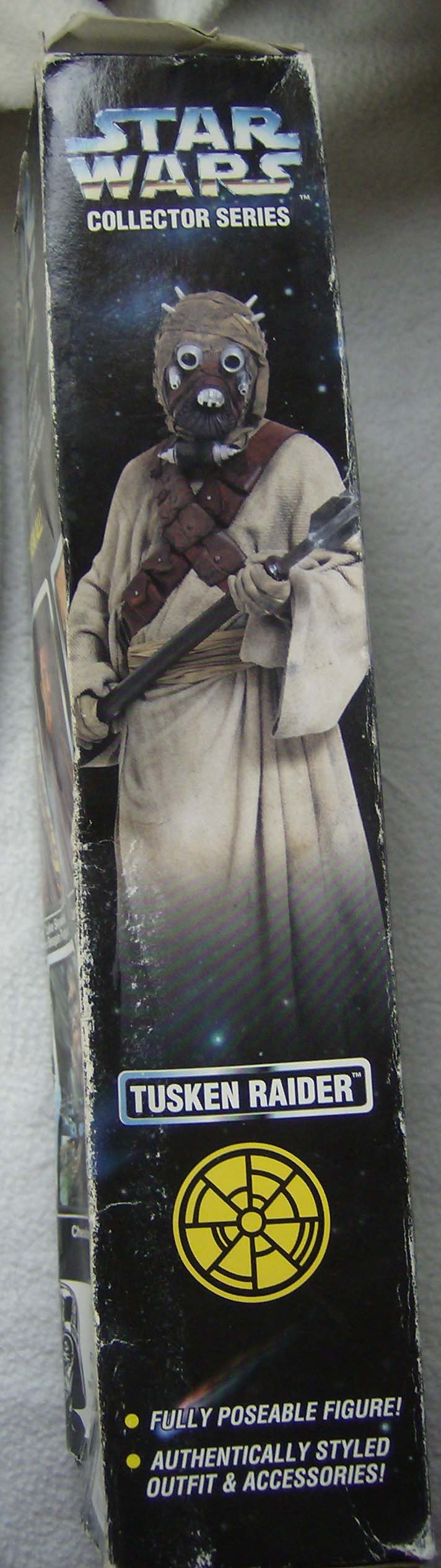 Star Wars Tusken Raider Collector Series 12 Action Figure