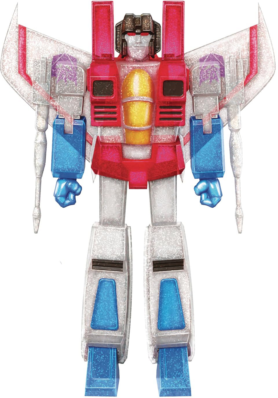 'Super7 Transformers Ultimates Ghost of Starscream 7-Inch Action Figure
