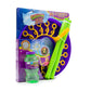 Gazillion Mega-Zillion Wand, 33 Mini Wands, 3ft. Handle & 2 Bottles of Solution - Create Zillions of Bubbles in Seconds!
